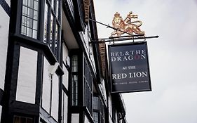 The Red Lion Wendover